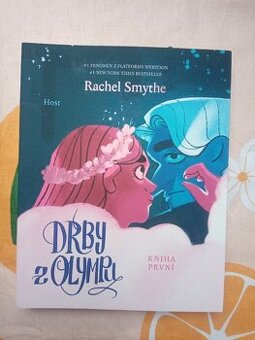 Drby z Olympu - Kniha první,  Rachel Smythe - 1