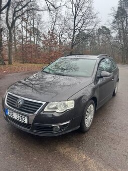 Vw Passat B6 common rail