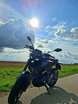 Yamaha MT 125