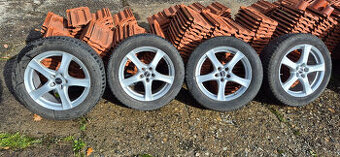 Sada ALU kol TOYOTA RAV4 2/2018-