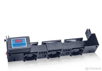 Chlazení střídače GoodWe ET, ET-plus - montáž za 5 minut