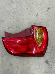 Kia Picanto 2013 pravé zadní světlo