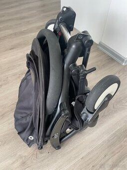Babyzone YOYO (rám včetně textilní sady 6+)