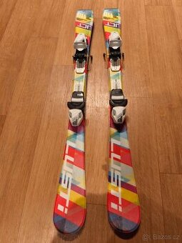 REZERVACE Dětské lyže Lusti JCT 110