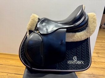 Sedlo Prestige elastic professional 17