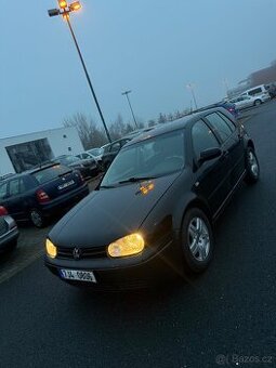 Prodám Golf 4 1.9tdi veľmi dobry stav