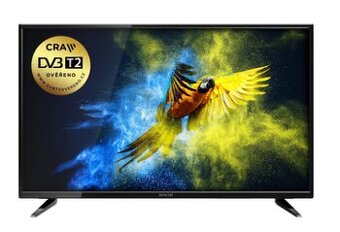 SENCOR LED TV a SENCOR pokojová anténa