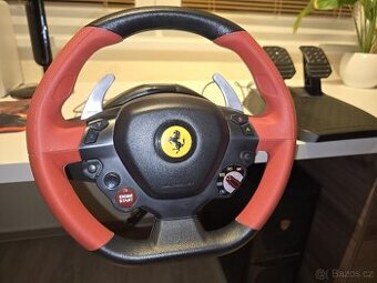 Prodam volant Thrustmaster Ferrari 458 XBOX