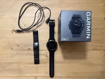 Garmin Fenix 5