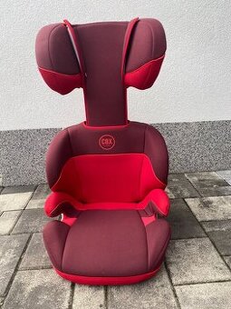 Prodám autosedačku CYBEX solution 15-36kg