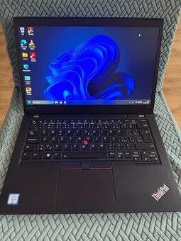 ThinkPadX390 Win11 13,3" FullHD i5-8365U 8GB DDR4 NVMe 256G