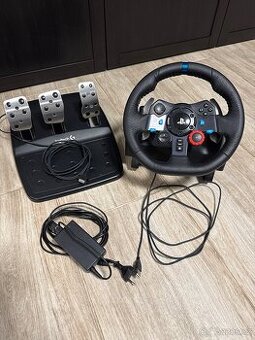 Herní volant Logitech G29