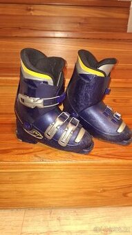 Lyžařské boty Salomon Team