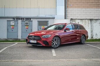 Mercedes-Benz E trieda Kombi 220 d A/T - Odpočet DPH