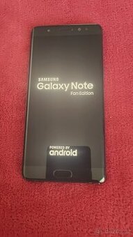 Samsung Galaxy Note Fe 64Gb black