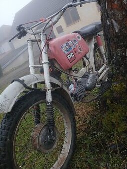 Prodám jawa mustang 23 - 1