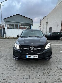 MERCEDES-BENZ GLE 350d 4MATIC coupé