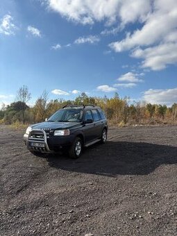 Land Rover Freelander 1 1.8 benzin / LPG