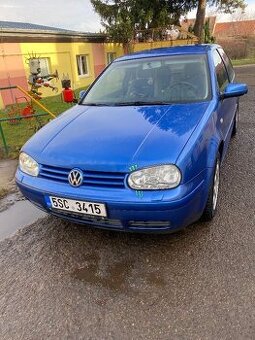 GOLF IV 1.4