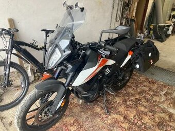 KTM 390 Adventure  r.v.2022