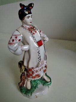 Porcelánová soška ODARKA