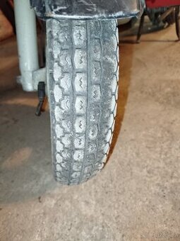 PRODÁNO Skútr Simson SR50