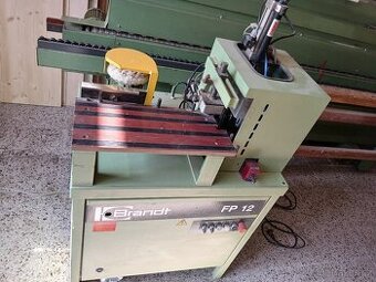 Rožkovač Brandt na hrany