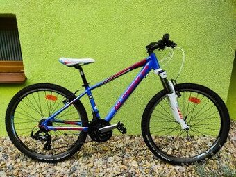 Značkové dětské kolo Superior 26"/XS Racer