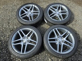 Nová originální alu kola Mercedes AMG 19" S-Class