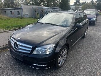 Mercedes Benz C 220 CDI 125 kw, AVANTGARDE