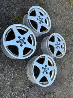 Alu disky značka - PLW: R15 5x100, 6,5J x 15H2
