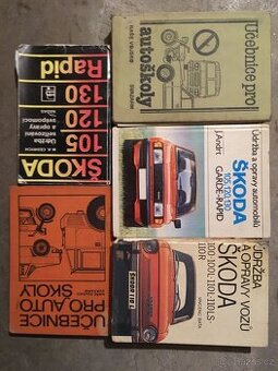 Škoda 105,120,130,MB,Rapid,Rapid-Garde at.