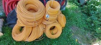 Koupim elektro materiál, cyky káble, zemnící pásek