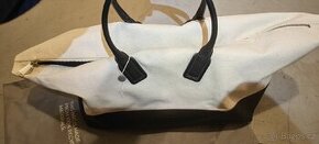 Luksuzni taška Bottega Veneta Cloth 48 bag