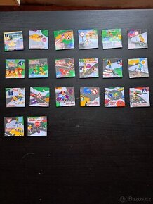 Magnetky Dopravní Značky