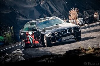 BMW E36 Compact  TURBO Drift ready