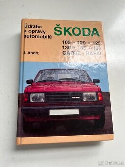 Prodám -  Údržba a opravy automobilů Škoda