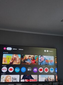 Prodám televize Tcl98C735