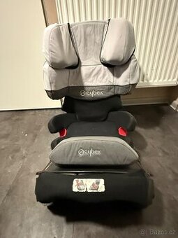 Autosedačka Cybex solution X-fix