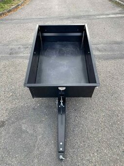 Prodam sklapeci vozik k zahradnimu traktoru vares