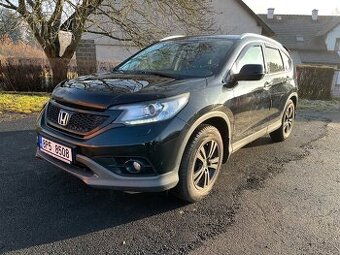 Prodám Honda CR-V 1.6i DTEC