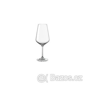 Bohemia Crystal sklenice na víno 550 ml 6ks
