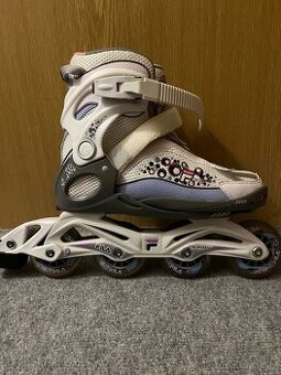 Koleckove brusle Fila