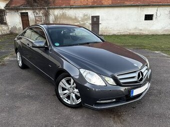 Mercedes-Benz E 350 CDI Coupé (C207), 170kW, r.v. 2011
