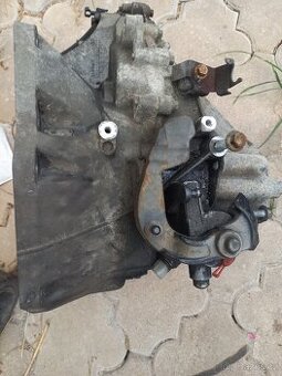 Převodovka na Ford Focus III 1,6 TDCi