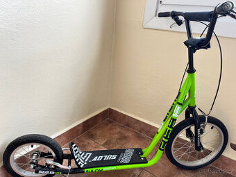 Koloběžka SULOV REBEL 16", 12"