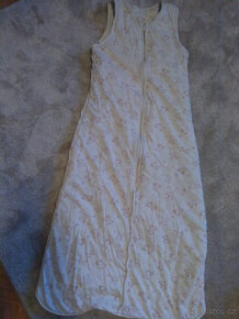 Spací pytel celoroční 12-36měsíců (110 cm)