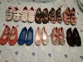 32 33 Fare Essi Adidas Next boty sálovky sandálky