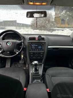 Škoda Octavia 2 1.9 TDI 77 kW🔥