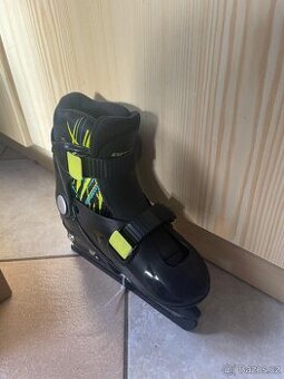 N.o.v.é. dětské lední brusle